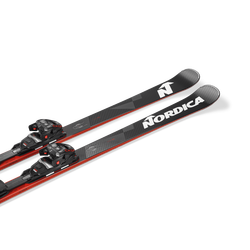 Lyže Nordica DOBERMANN GSR DC FDT - 180, black/red