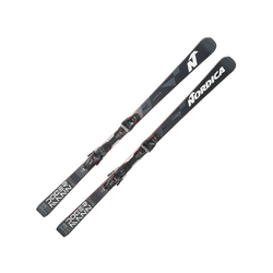 Lyže Nordica DOBERAMANN MULTIGARA DC FDT grey/ black