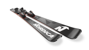 Lyže Nordica DOBERAMANN MULTIGARA DC FDT grey/ black - 175, black/white