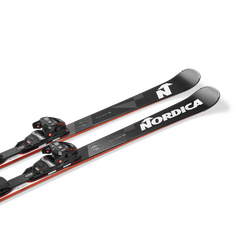 Lyže Nordica DOBERAMANN MULTIGARA DC FDT grey/ black - 175, black/white