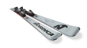 Lyže Nordica DOBERMANN MULTIGARA DC FDT - 160, grey/black