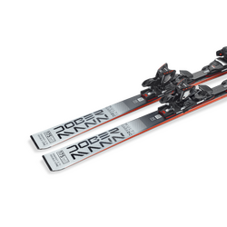 Lyže Nordica DOBERMANN MULTIGARA DC FDT - 160, grey/black