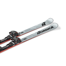 Lyže Nordica DOBERMANN MULTIGARA DC FDT - 160, grey/black