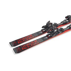 Lyže Nordica DOBERMANN SLR DC - 155, black/red