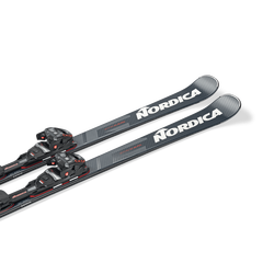 Lyže Nordica SPITFIRE DC 68 PRO - 165, greyblue/white