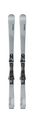 Lyže Nordica BELLE SL DC FDT - 150, black/silver