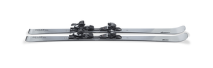 Lyže Nordica BELLE SL DC FDT - 150, black/silver