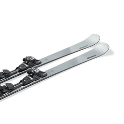 Lyže Nordica BELLE SL DC FDT - 150, black/silver