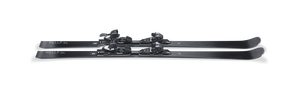 Lyže Nordica BELLE SL DC FDT - 150, grey/black