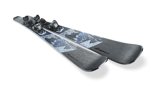 Lyže Nordica WILD BELLE DC 84+TP2LT11 FDT - 150, black/blue