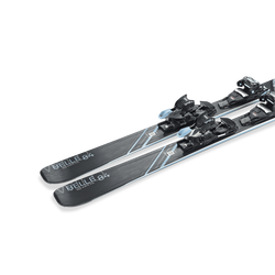 Lyže Nordica WILD BELLE DC 84+TP2LT11 FDT - 150, black/blue