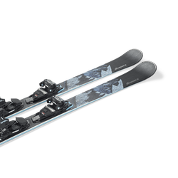Lyže Nordica WILD BELLE DC 84+TP2LT11 FDT - 150, black/blue