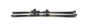 Lyže Nordica BELLE DC 78 - 150, black/gold