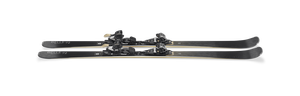 Lyže Nordica BELLE DC 72 - 150, black/gold