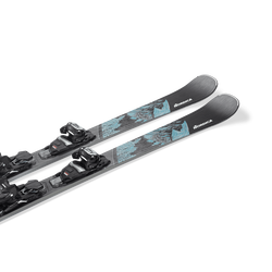 Lyže Nordica WILD BELLE 78 CA - 156, black/water