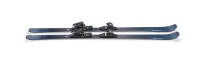 Lyže Nordica BELLE 72 FDT - 144, midnight/blue/rainbow