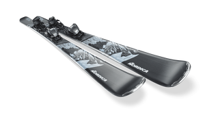 Lyže Nordica WILD BELLE 74