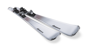 Lyže Nordica BELLE 73 - 162, white/rainbow