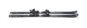 Lyže Nordica STEADFAST 85 DC FDT - 162, grayblue/anthracite