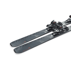 Lyže Nordica STEADFAST 85 DC FDT - 162, grayblue/anthracite