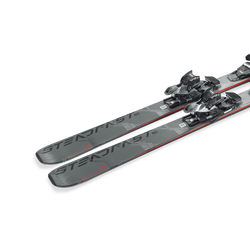 Lyže Nordica STEADFAST DC 80 FDT - 156, grexgreen/anthracite