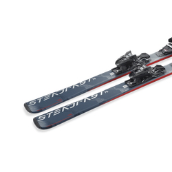Lyže Nordica STEADFAST 75 CA FDT - 150, midnight/blue/anthracite