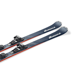 Lyže Nordica STEADFAST 75 CA FDT - 150, midnight/blue/anthracite