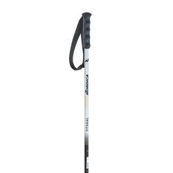 Hole Nordica Alpine TI Bright 16 mm - 110, black/white