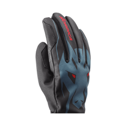 Rukavice NORDICA PRO RIDER - L, grey/red