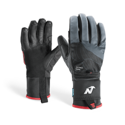 Rukavice NORDICA ALPER Light - M, black