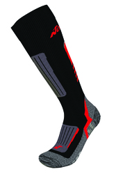 Ponožky Nordica HF 2.0 - 36-38, black/red