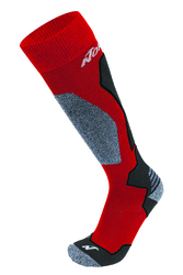 Ponožky Nordica HIGH PERFORMANCE 2.0 - red/black/anthracite, 42-44