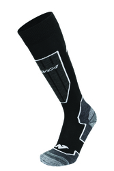 Ponožky Nordica LITE NEW - 39-41, black/white