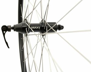 Zapletené kolo 28/29'' MAX1 V-brake zadní 8-11sp