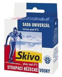 Vosk Skivo univerzal souprava 2x40g