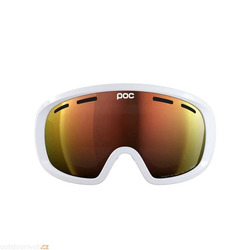 Brýle POC Fovea WF - hydrogen white/orange