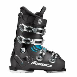 Lyžařské boty Nordica THE CRUISE S W - 240, black/light blue/white