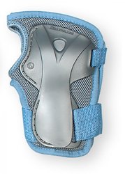 Chrániče Rollerblade LUX NEON W - zápěstí - L, light blue