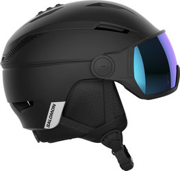 Helma Salomon PIONEER VISOR SP
