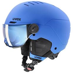 Helma Uvex ROCKET JR VISOR