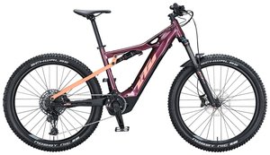 Elektrokolo KTM MACINA LYCAN 272 GLORIOUS