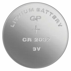 Baterie GP CR2032