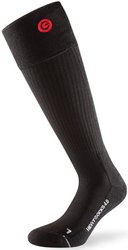 Ponožky LENZ Heat sock 4.0 toecap