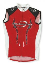Vesta Rollerblade RACEMACHINE - M, red/black