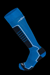 Ponožky Nordica ALL MOUNTAIN 2PP - 35-38, blue/black