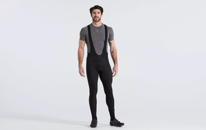 Pánské kalhoty SPECIALIZED RBX COMP THERMAL BIB TIGHT	 - M, black