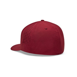 Kšiltovka Fox Non Stop Tech Flexfit - L/XL, rust