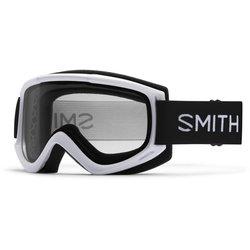 Brýle SMITH CASCADE CLASSIC - WHITE