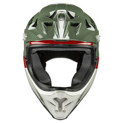 Přilba UVEX HLMT 10 BIKE - L, moss green sand