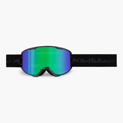 Lyžařské brýle Red Bull SOLO - BLACK/GREEN